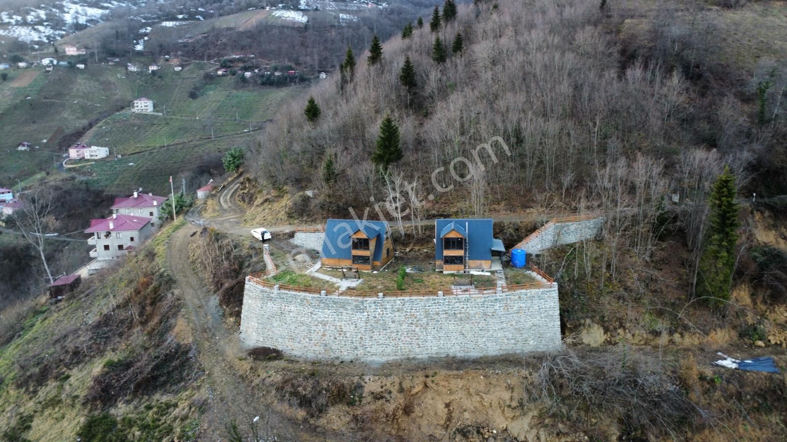 Trabzon Akçaabat'ta Satılık Arazi - Görsel 15