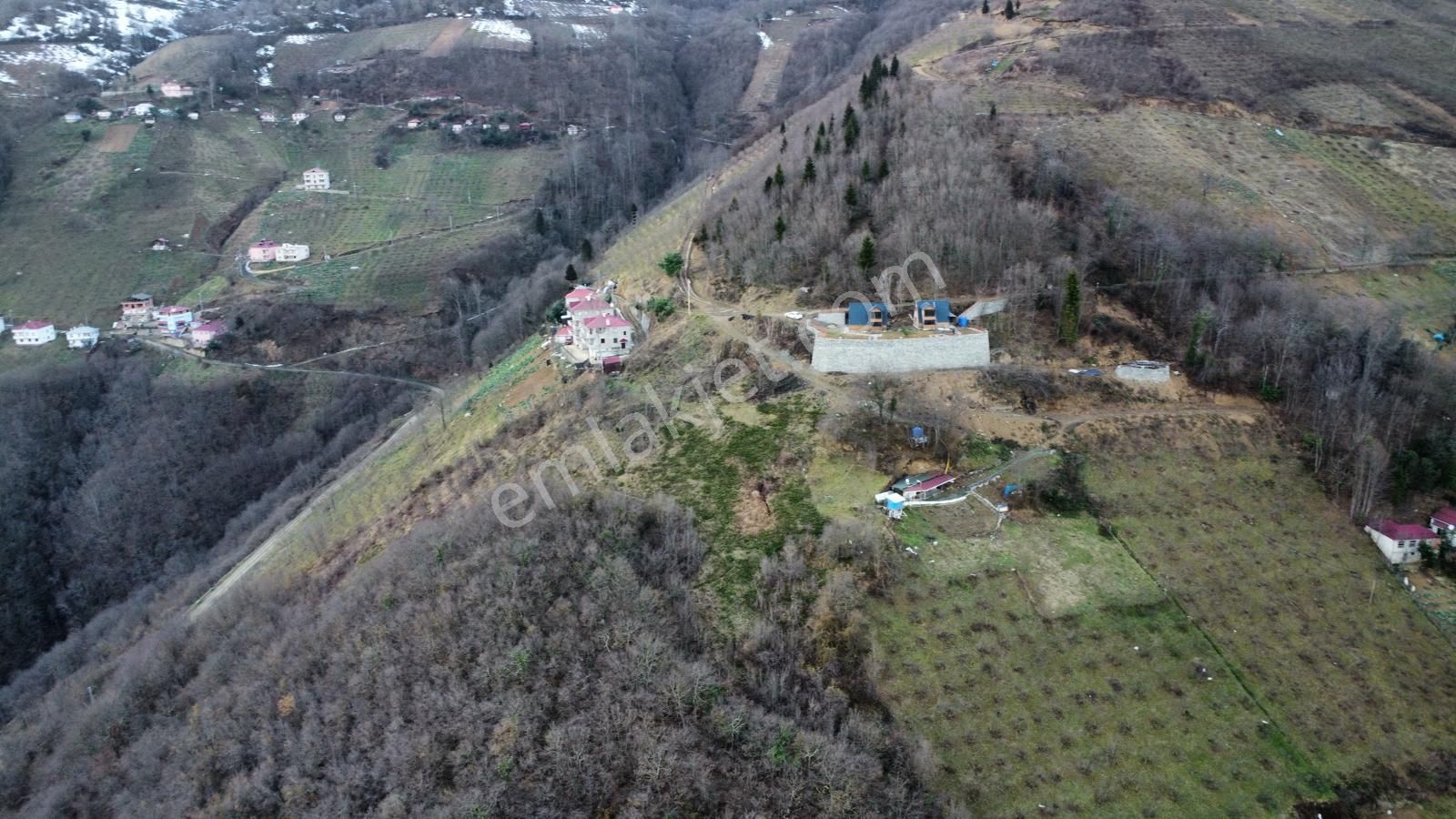 Trabzon Akçaabat'ta Satılık Arazi - Görsel 8