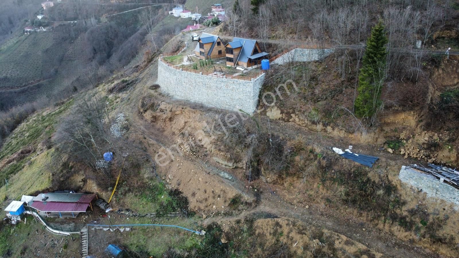Trabzon Akçaabat'ta Satılık Arazi - Görsel 23