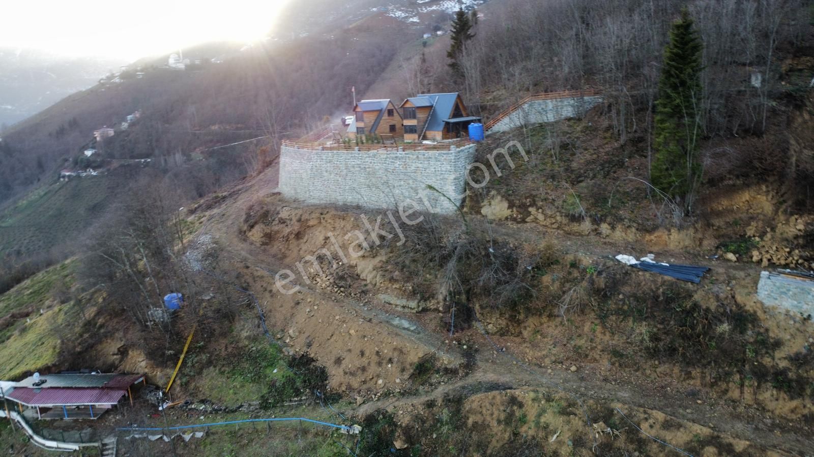 Trabzon Akçaabat'ta Satılık Arazi - Görsel 11