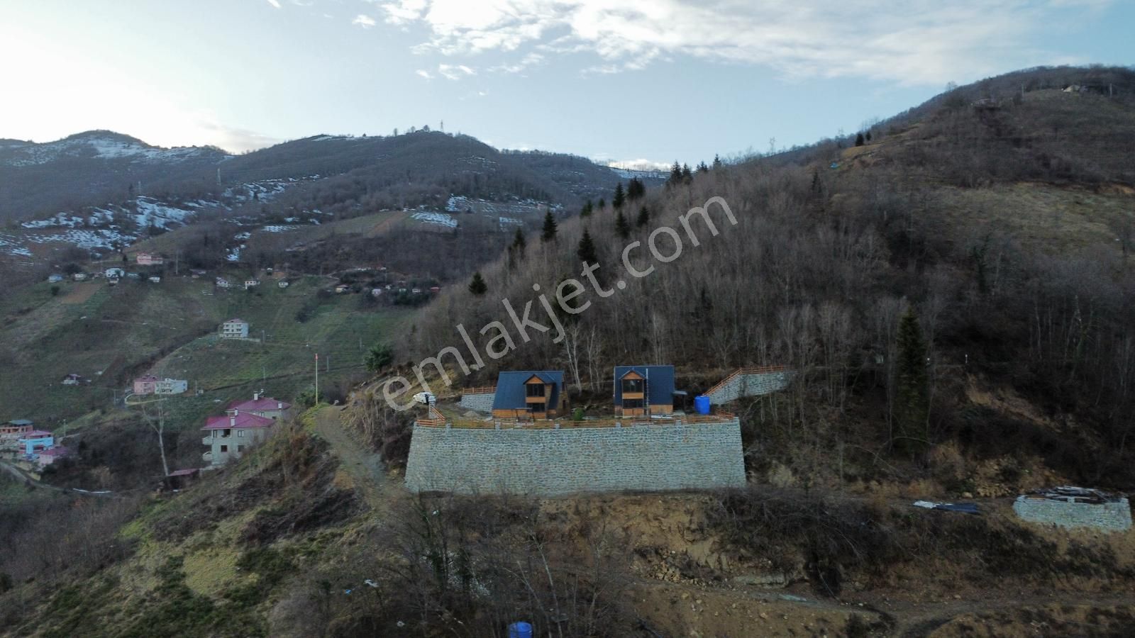 Trabzon Akçaabat'ta Satılık Arazi - Görsel 16