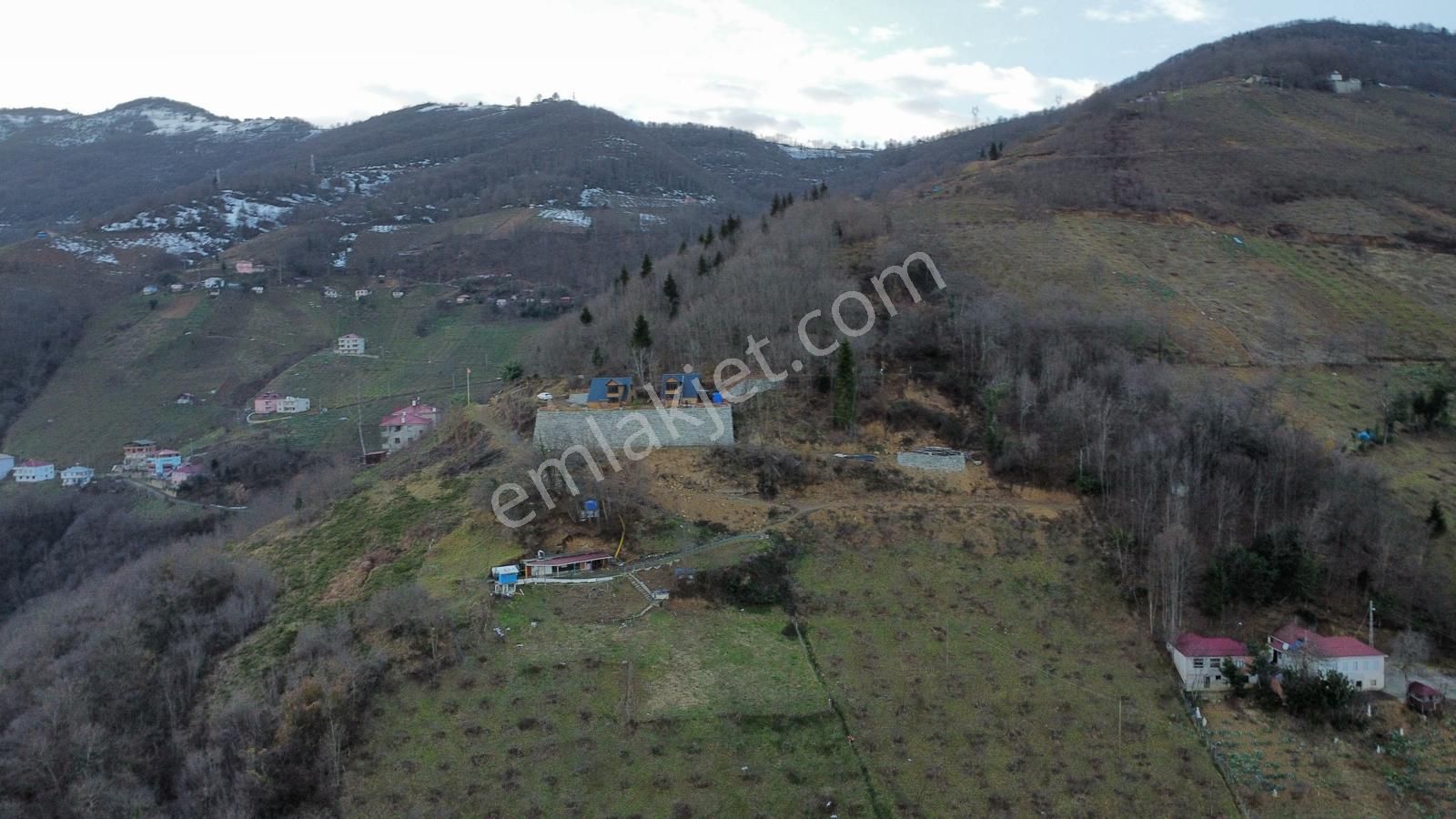 Trabzon Akçaabat'ta Satılık Arazi - Görsel 19