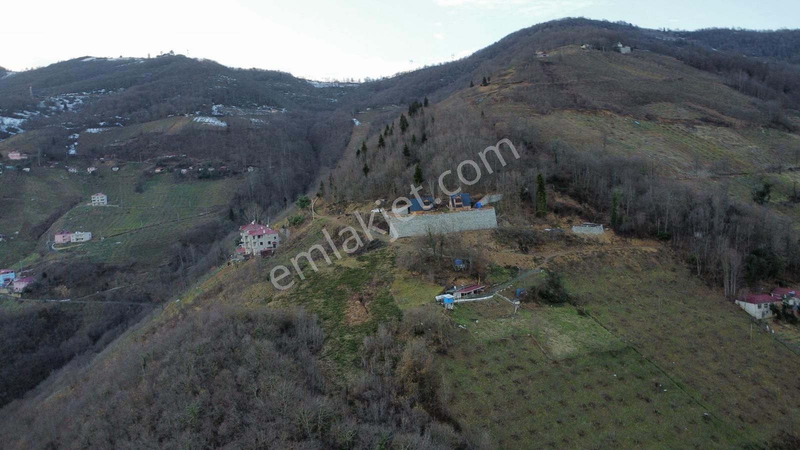 Trabzon Akçaabat'ta Satılık Arazi - Görsel 17