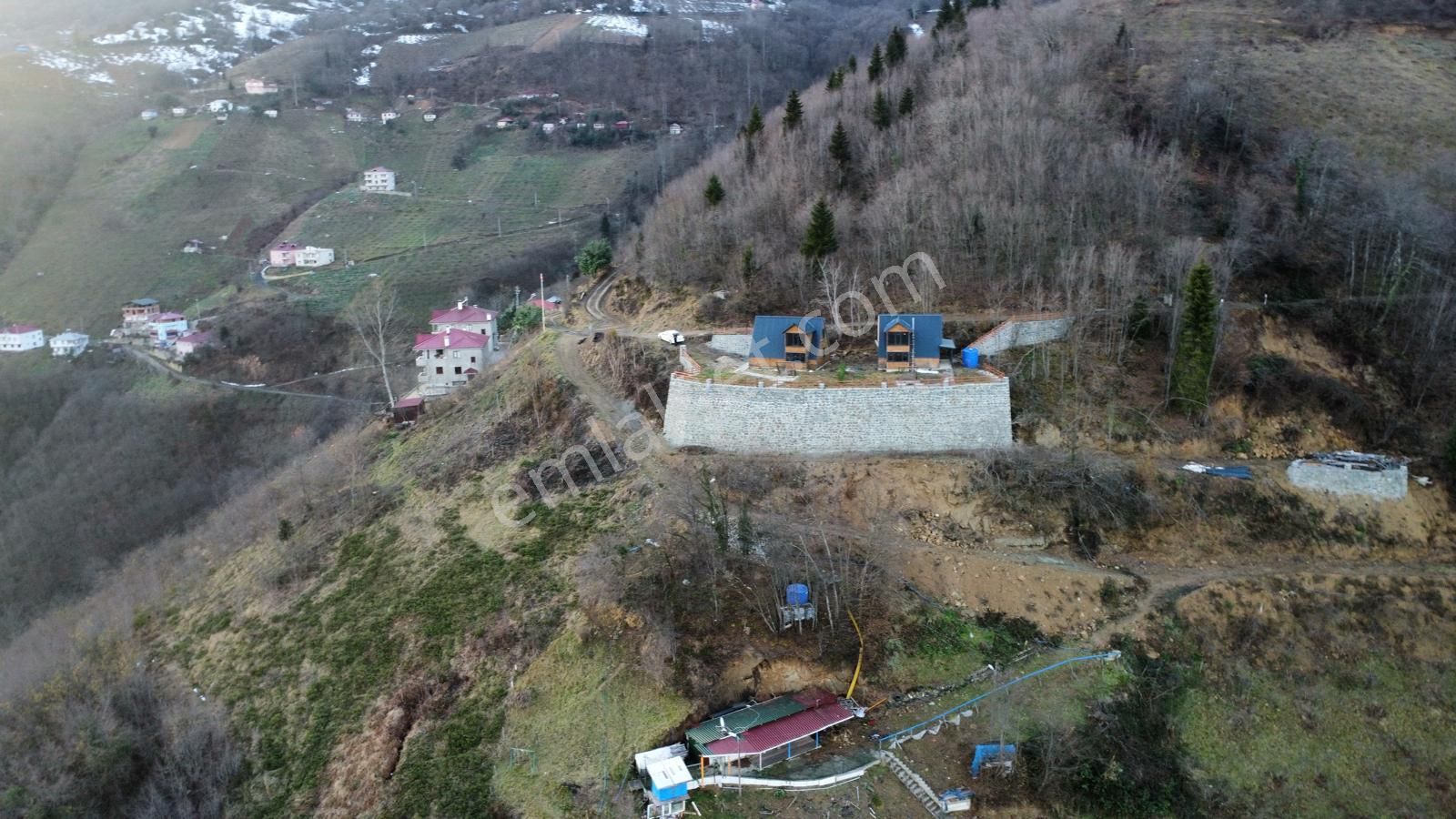 Trabzon Akçaabat'ta Satılık Arazi - Görsel 10