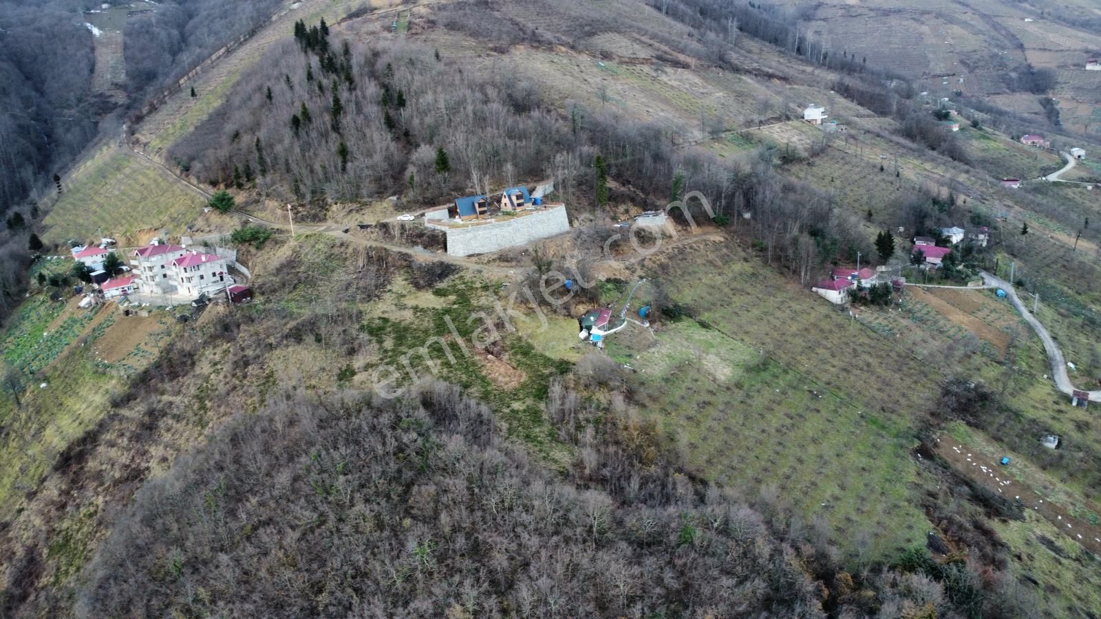 Trabzon Akçaabat'ta Satılık Arazi - Görsel 21