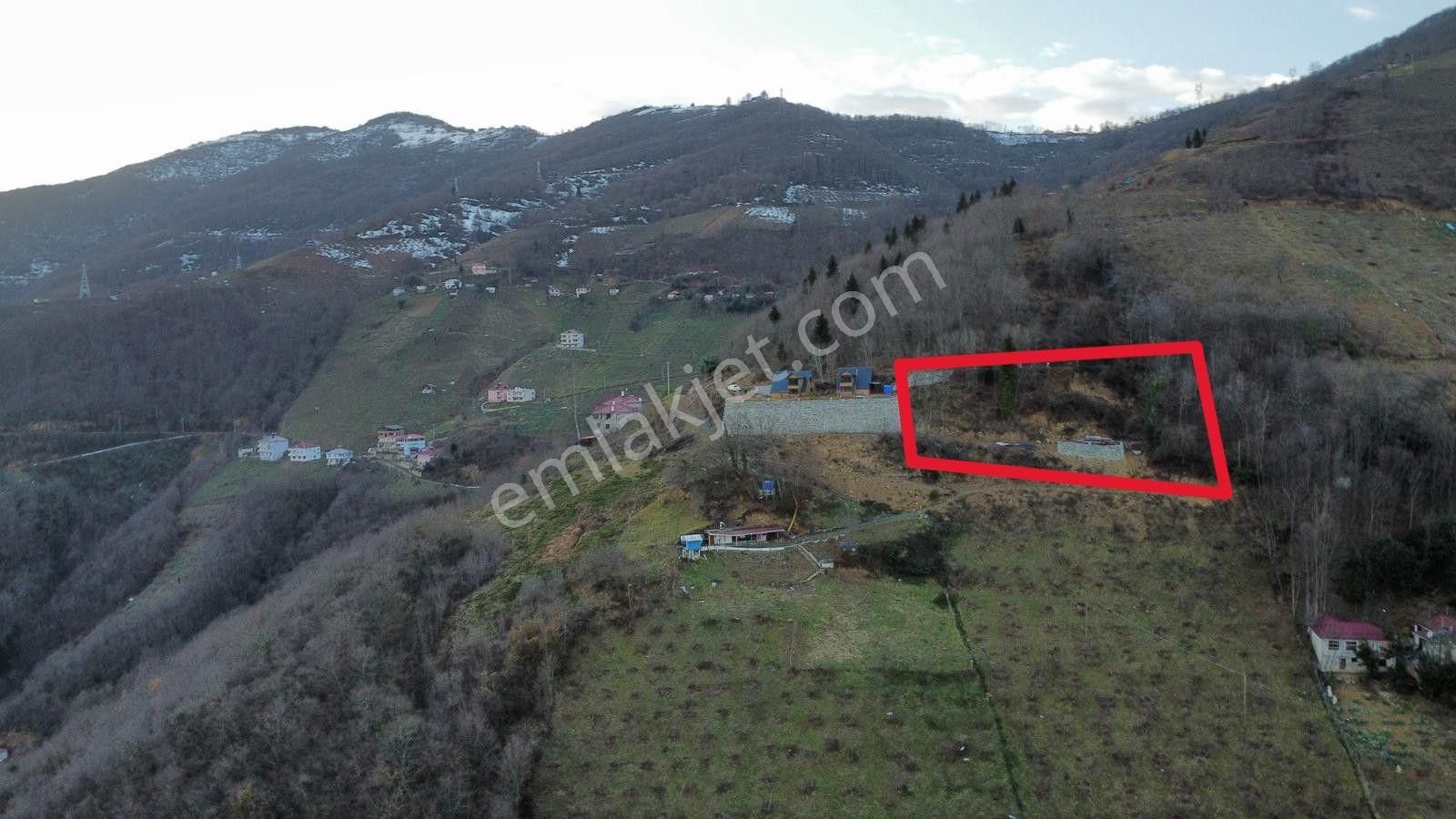 Trabzon Akçaabat'ta Satılık Arazi - Görsel 4