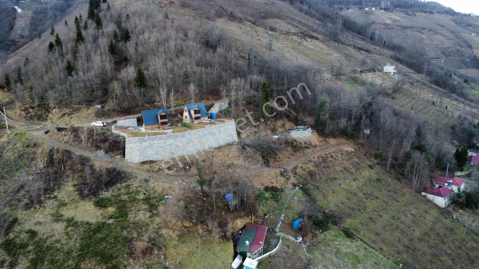 Trabzon Akçaabat'ta Satılık Arazi - Görsel 24