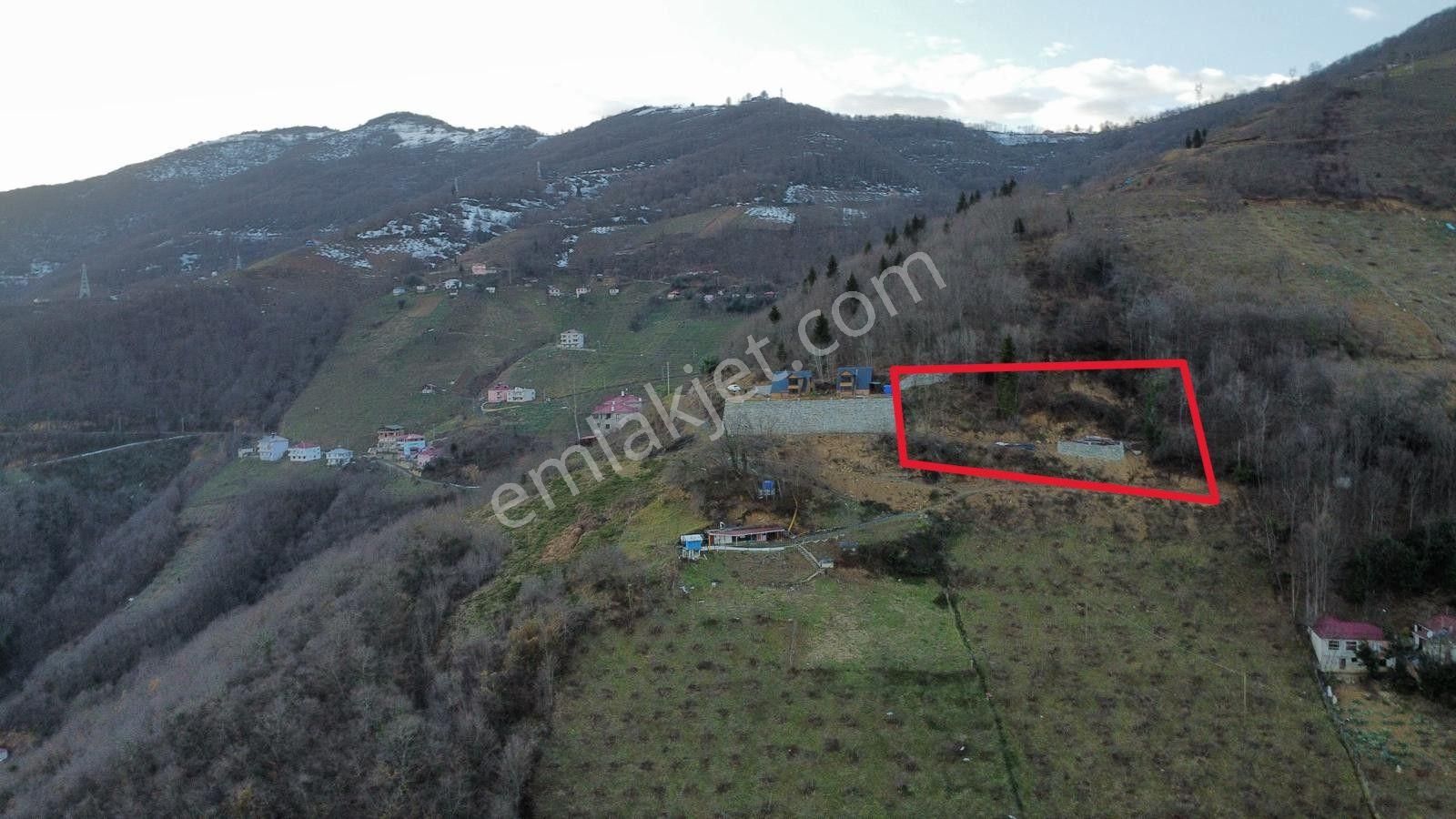 Trabzon Akçaabat'ta Satılık Arazi - Görsel 2
