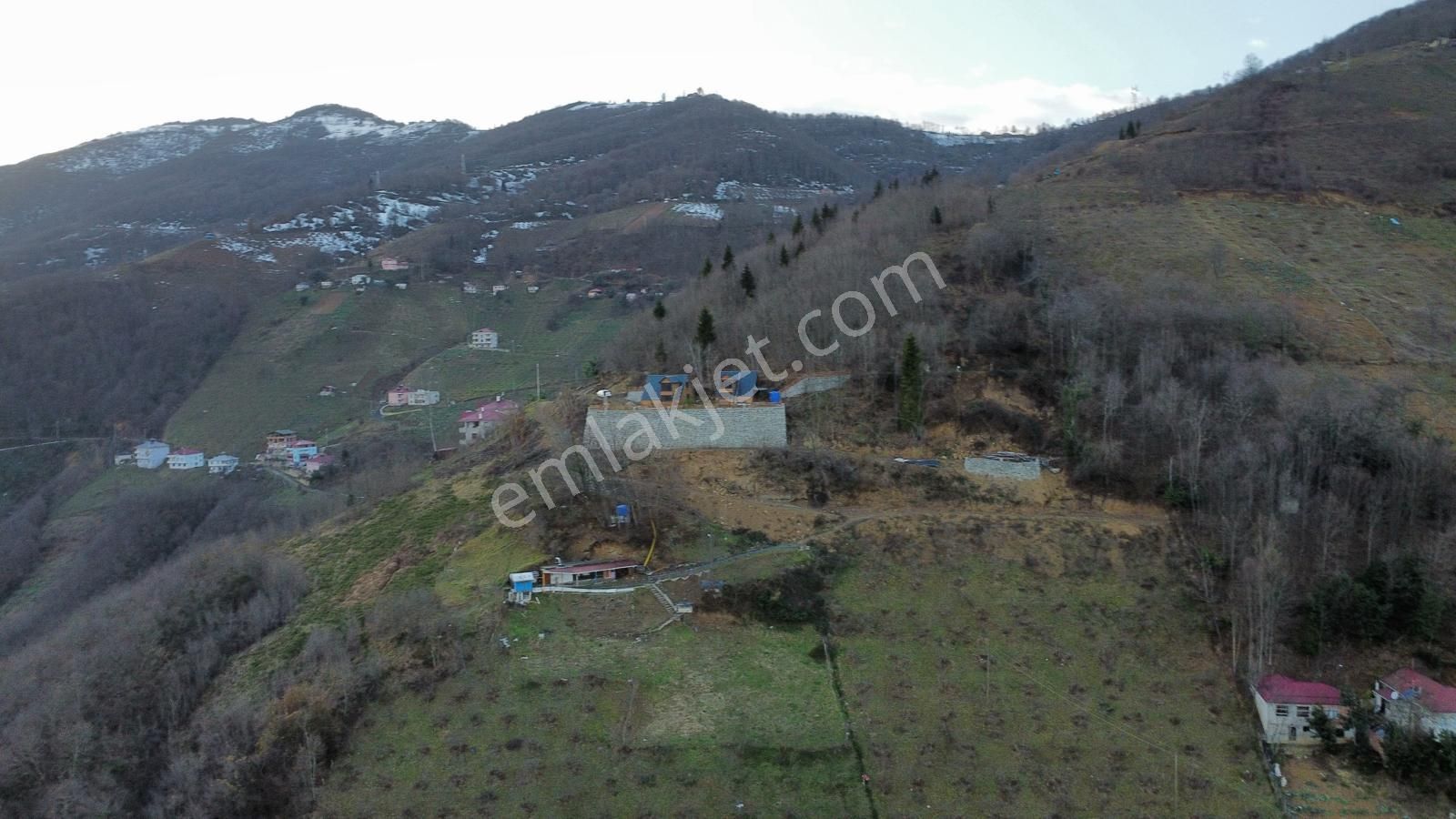Trabzon Akçaabat'ta Satılık Arazi - Görsel 22