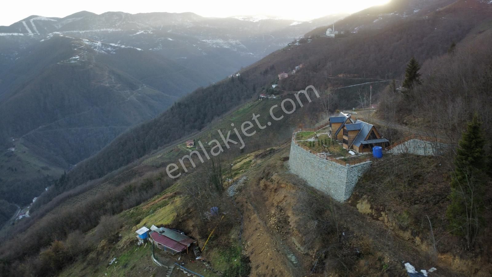 Trabzon Akçaabat'ta Satılık Arazi - Görsel 6