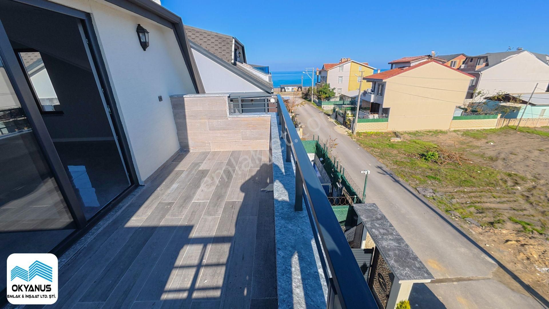 Kocaali’de Satılık 3+1 Villa Sıfır Ve Modern - Görsel 29