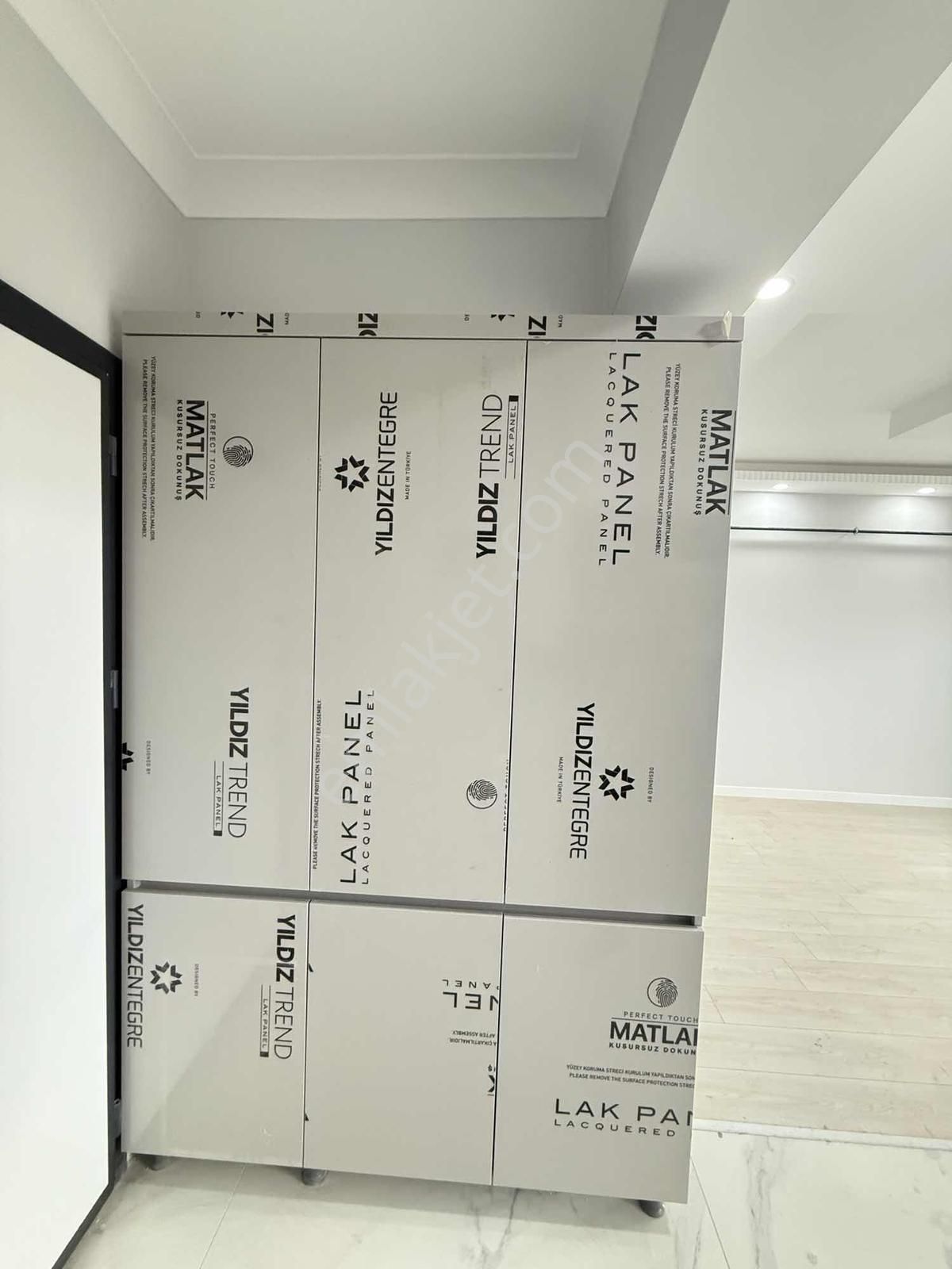 Akkaya İnşaattan Rumelide Y.ısıtmalı, K.balkonlu Kiralık 1+1 - Görsel 5