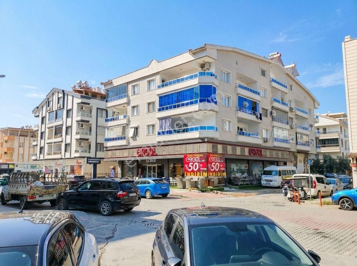 Didim Merkezde Satılık 3+1 Ayrı Mutfak Arakat Geniş Daire - Görsel 11