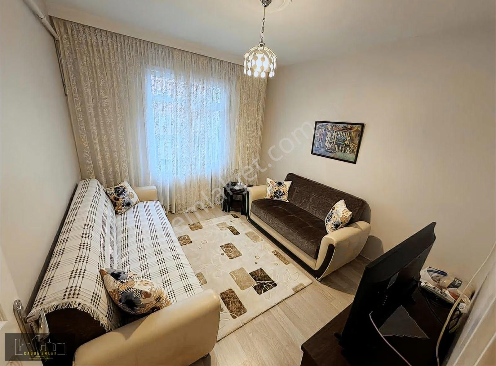 Cadde Emlak Gültepe 3+1 Masrafsız Florya Kavşağının Dibinde - Görsel 32