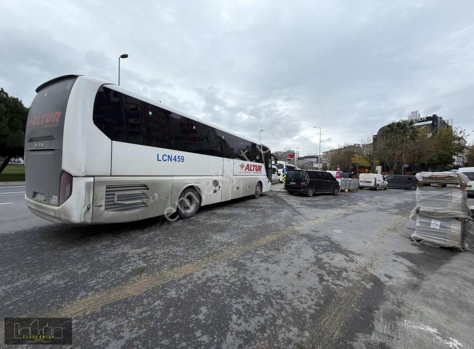 Cadde Emlak Gültepe 3+1 Masrafsız Florya Kavşağının Dibinde - Görsel 10