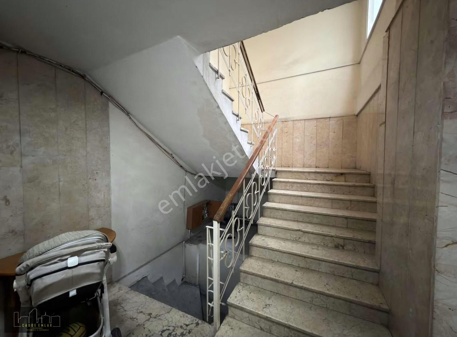 Cadde Emlak Gültepe 3+1 Masrafsız Florya Kavşağının Dibinde - Görsel 23