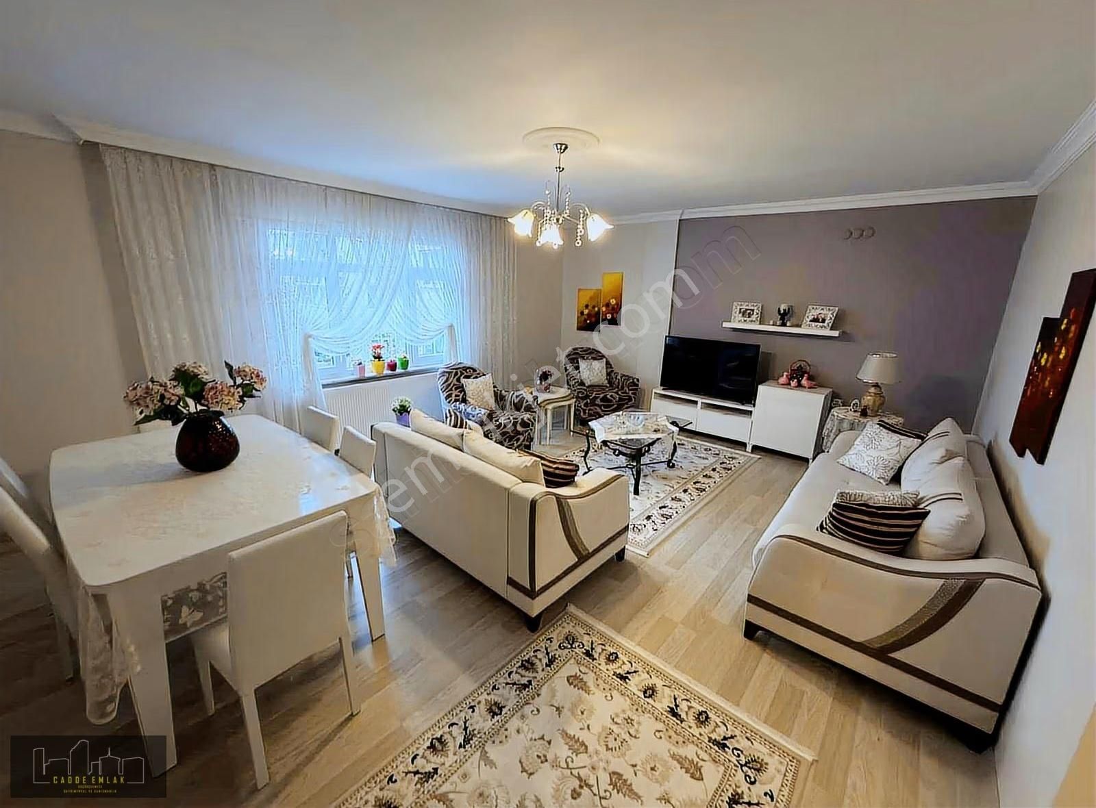 Cadde Emlak Gültepe 3+1 Masrafsız Florya Kavşağının Dibinde