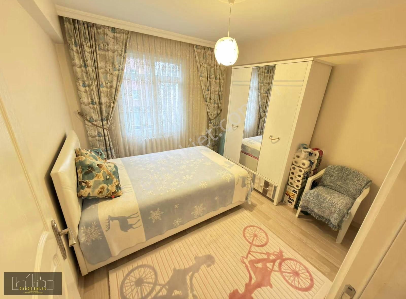 Cadde Emlak Gültepe 3+1 Masrafsız Florya Kavşağının Dibinde - Görsel 2