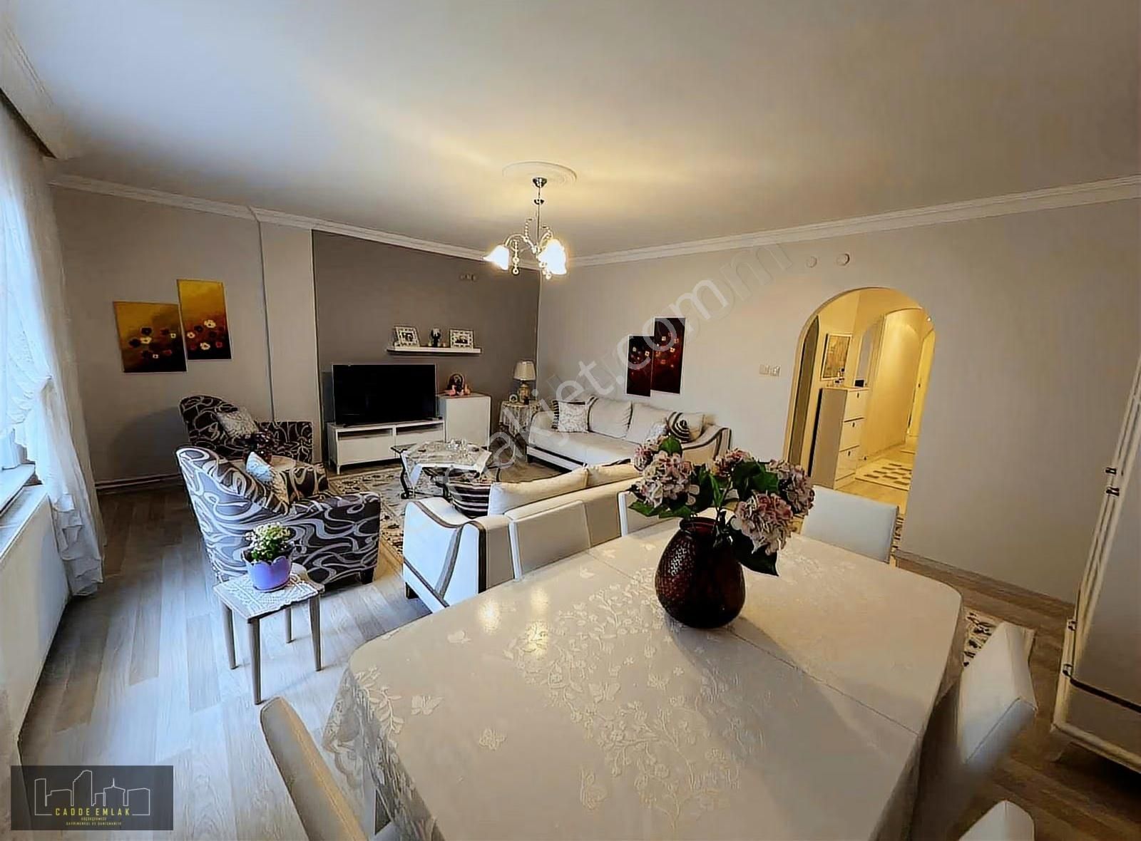 Cadde Emlak Gültepe 3+1 Masrafsız Florya Kavşağının Dibinde - Görsel 28