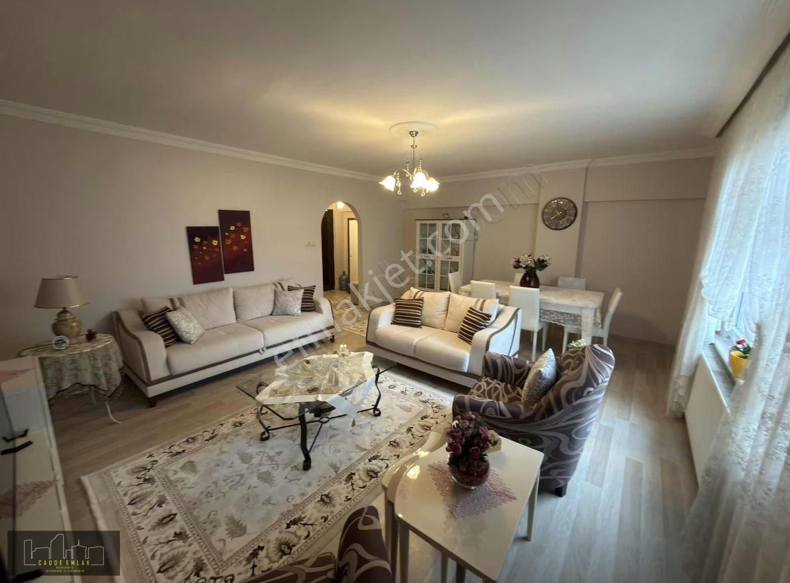 Cadde Emlak Gültepe 3+1 Masrafsız Florya Kavşağının Dibinde - Görsel 3