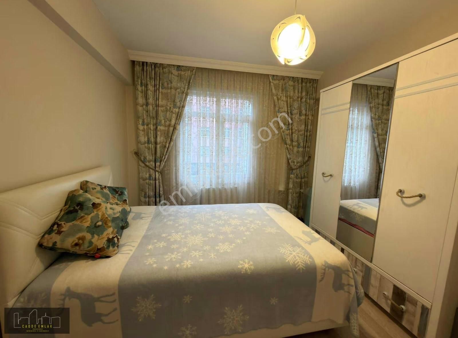 Cadde Emlak Gültepe 3+1 Masrafsız Florya Kavşağının Dibinde - Görsel 12