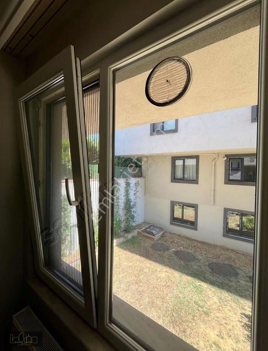 Cadde Emlak Beylikdüzü Kavaklı Site İçinde 3+1 Mustakil Bahçeli - Görsel 16