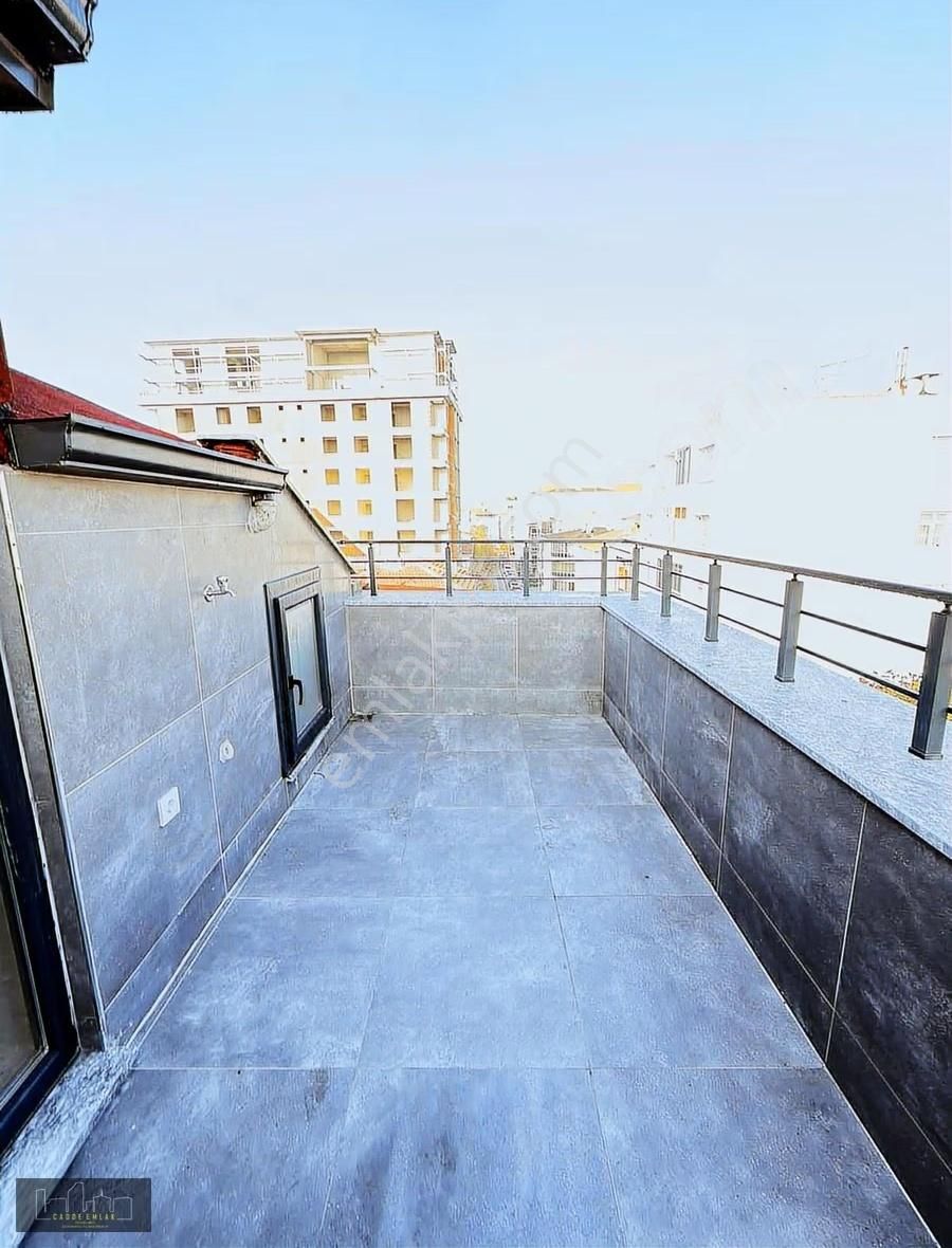 Cadde Emlak Yenimahalle Sıfır 1. Sınıf İşçilik 3+2 Dublex Daire - Görsel 21