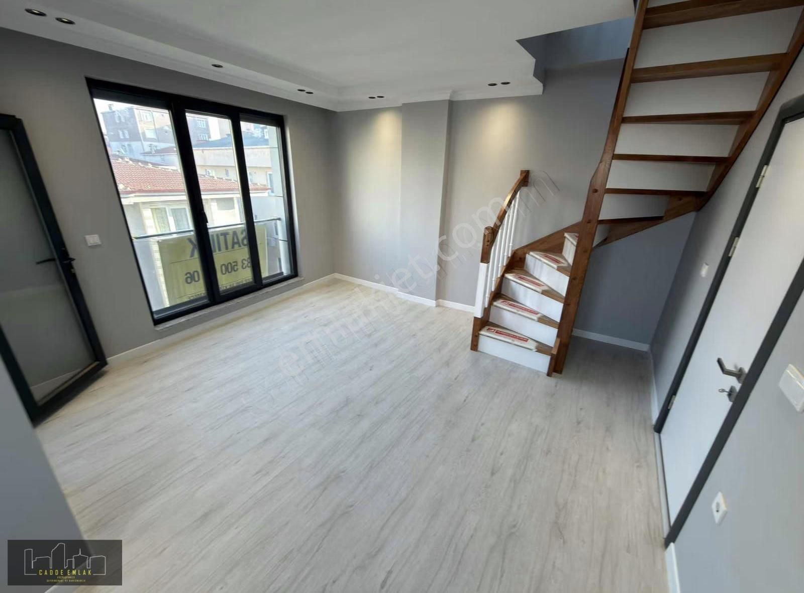 Cadde Emlak Yenimahalle Sıfır 1. Sınıf İşçilik 3+2 Dublex Daire - Görsel 16