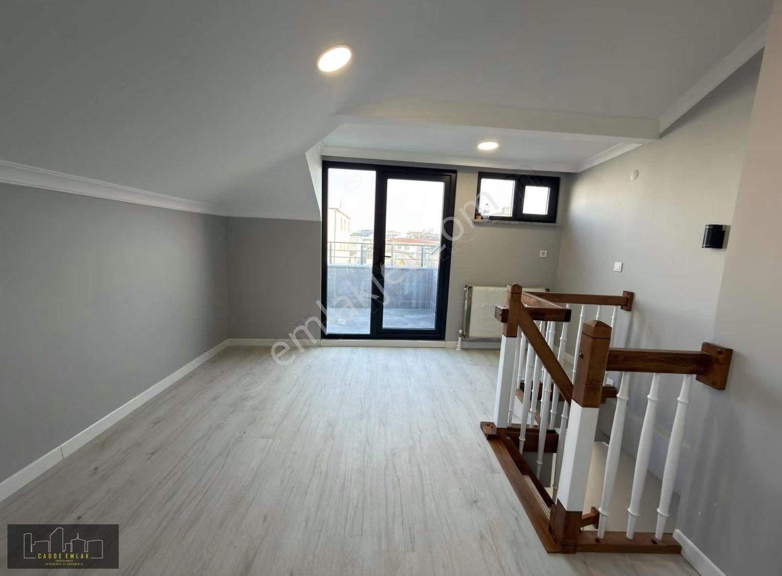 Cadde Emlak Yenimahalle Sıfır 1. Sınıf İşçilik 3+2 Dublex Daire - Görsel 27