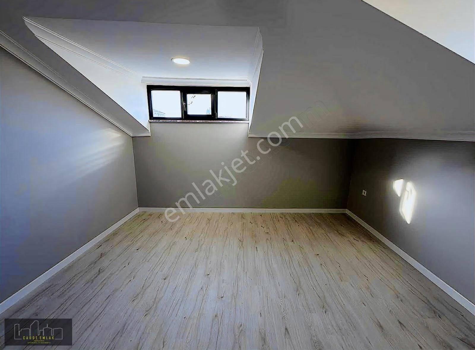 Cadde Emlak Yenimahalle Sıfır 1. Sınıf İşçilik 3+2 Dublex Daire - Görsel 3