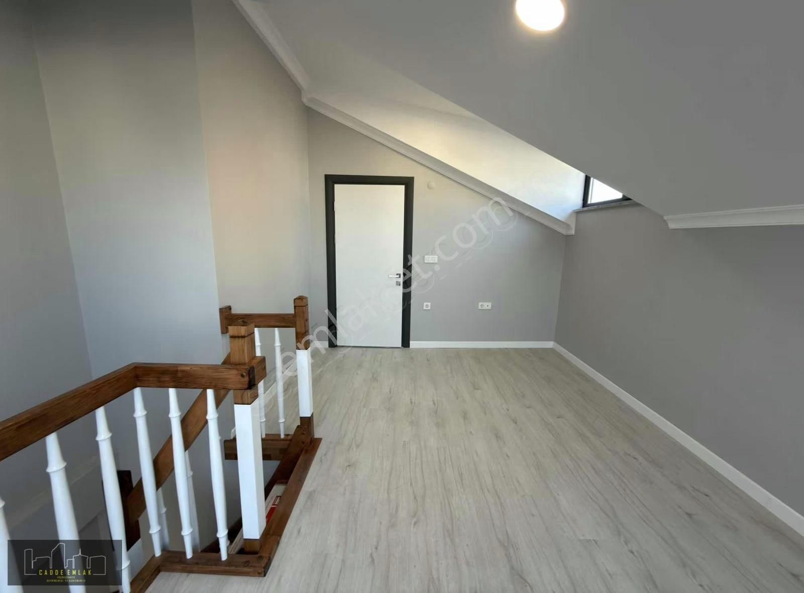 Cadde Emlak Yenimahalle Sıfır 1. Sınıf İşçilik 3+2 Dublex Daire - Görsel 22