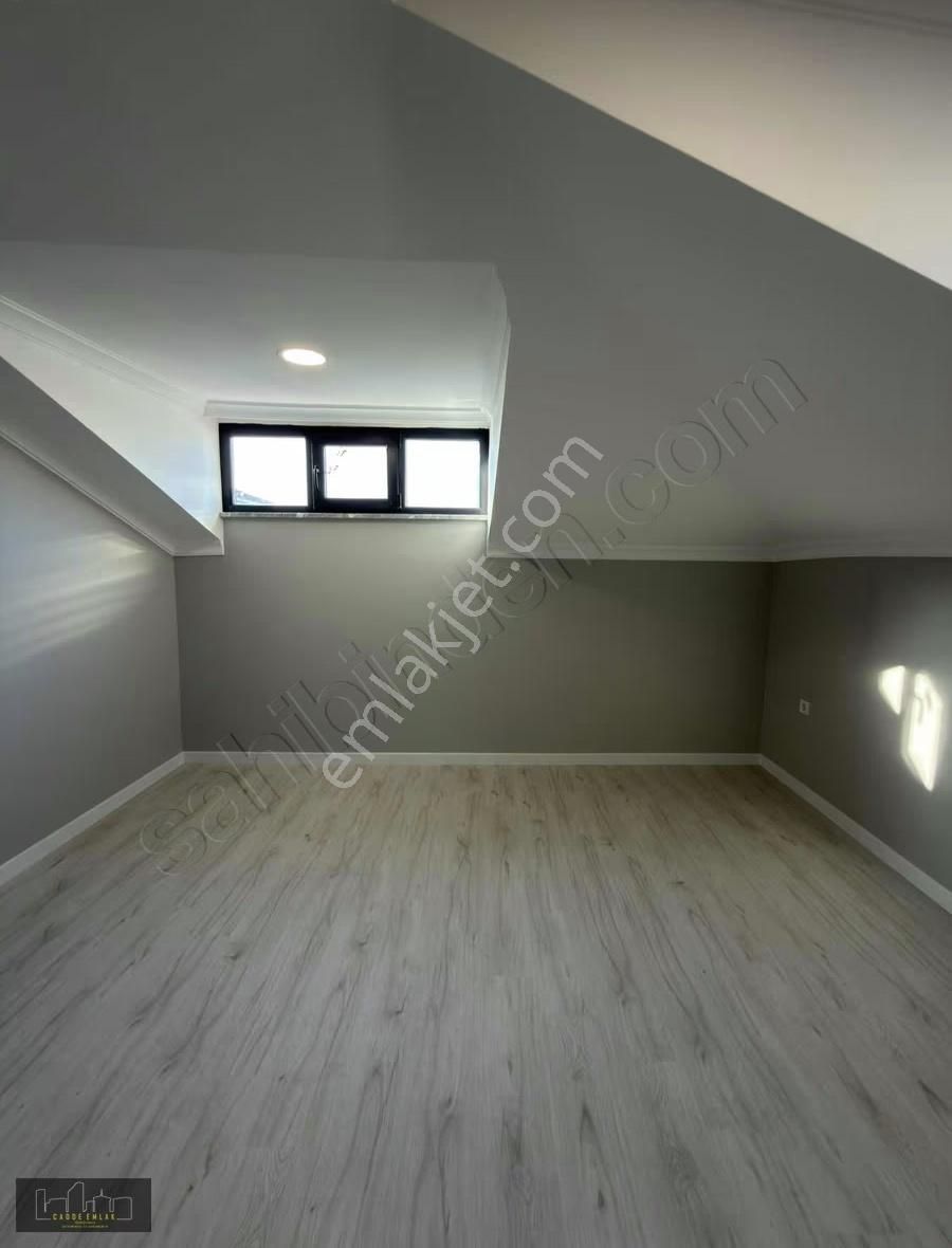 Cadde Emlak Yenimahalle Sıfır 1. Sınıf İşçilik 3+2 Dublex Daire - Görsel 14