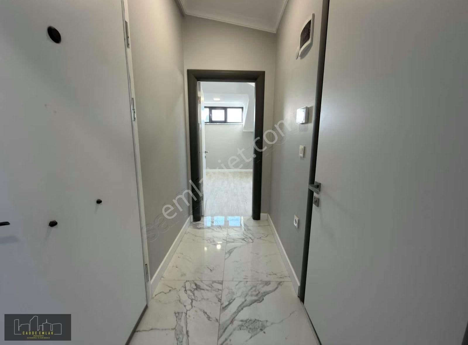 Cadde Emlak Yenimahalle Sıfır 1. Sınıf İşçilik 3+2 Dublex Daire - Görsel 8