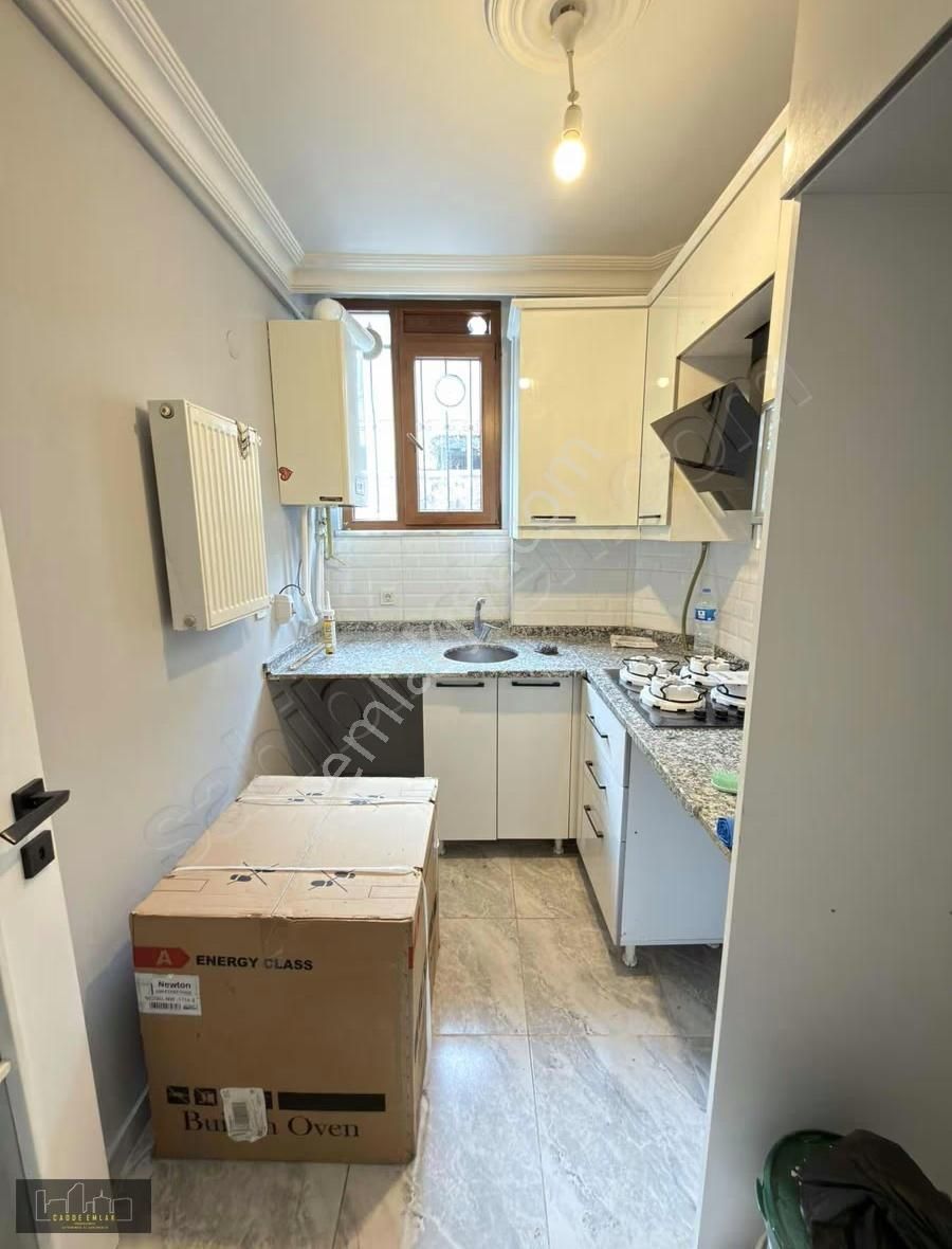 Cadde Emlak Gültepe Mah Yeni Bina Cadde Üzeri 2+1 Bahçe Katı - Görsel 5