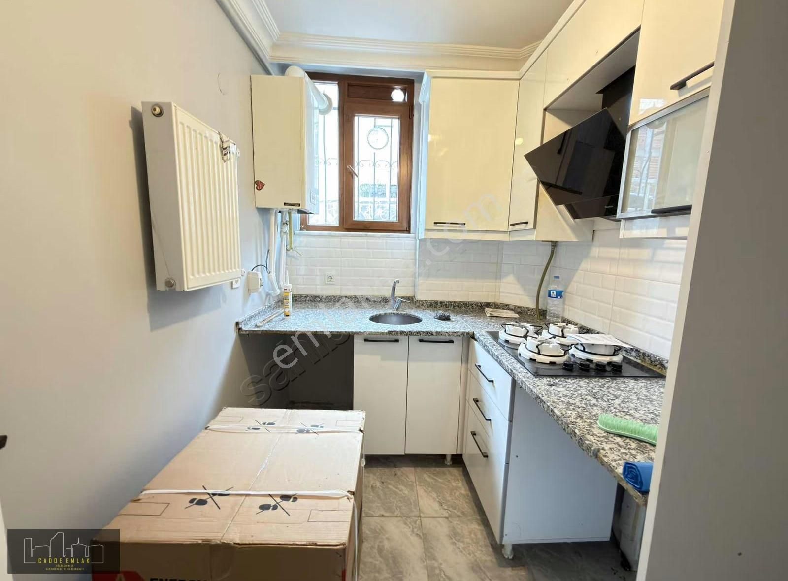 Cadde Emlak Gültepe Mah Yeni Bina Cadde Üzeri 2+1 Bahçe Katı - Görsel 7