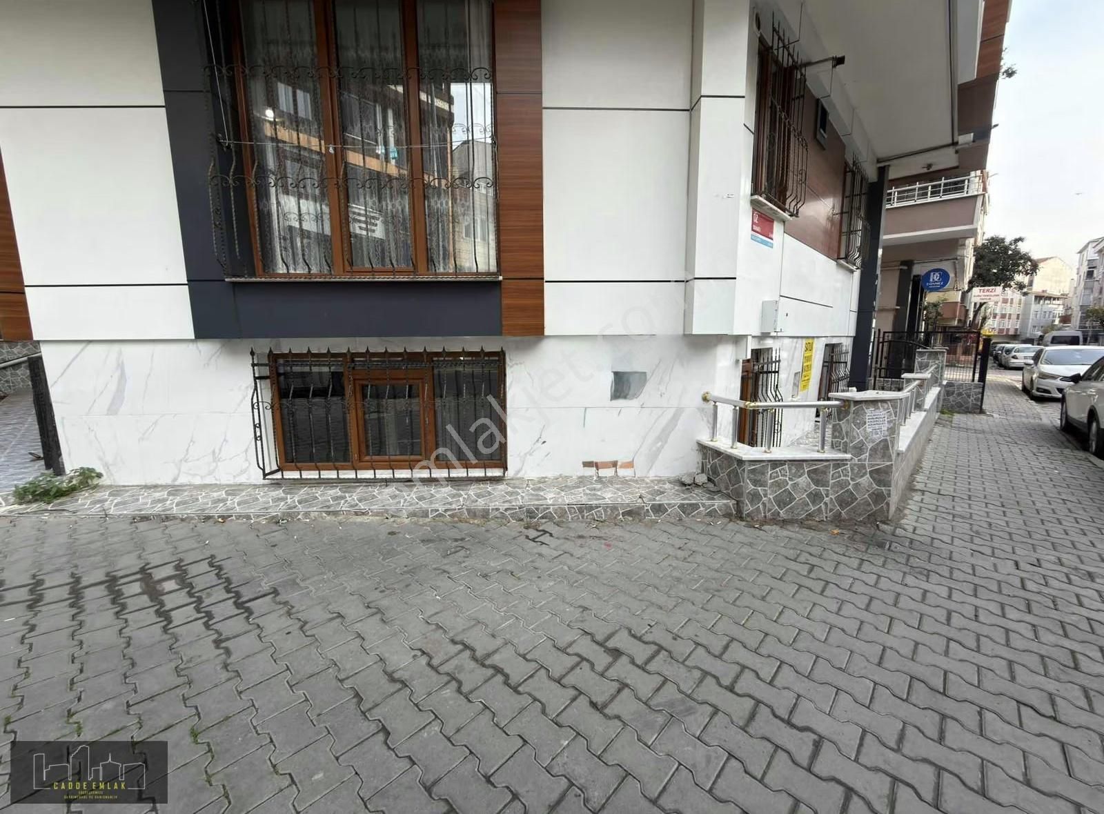 Cadde Emlak Gültepe Mah Yeni Bina Cadde Üzeri 2+1 Bahçe Katı - Görsel 20