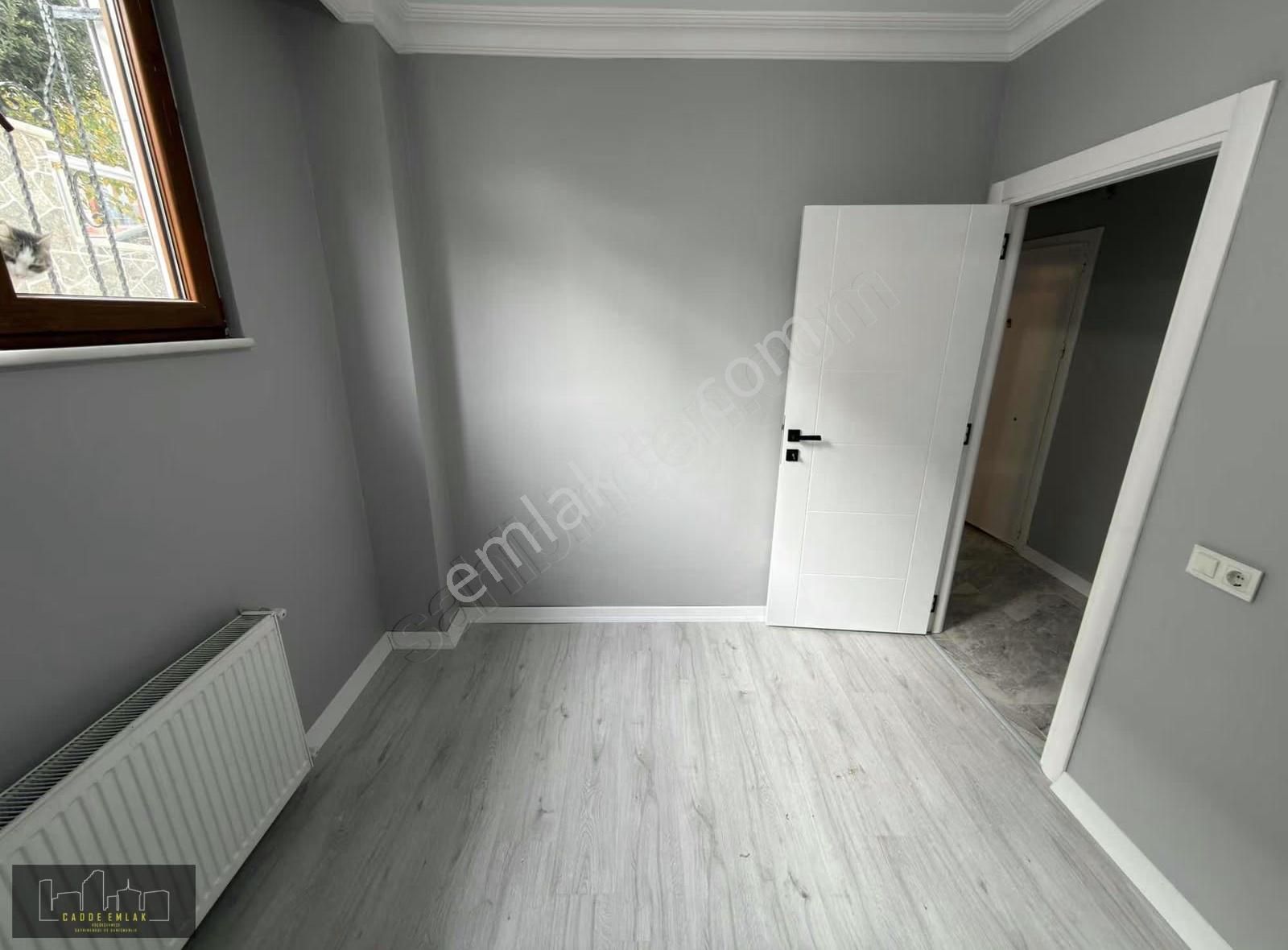 Cadde Emlak Gültepe Mah Yeni Bina Cadde Üzeri 2+1 Bahçe Katı - Görsel 23