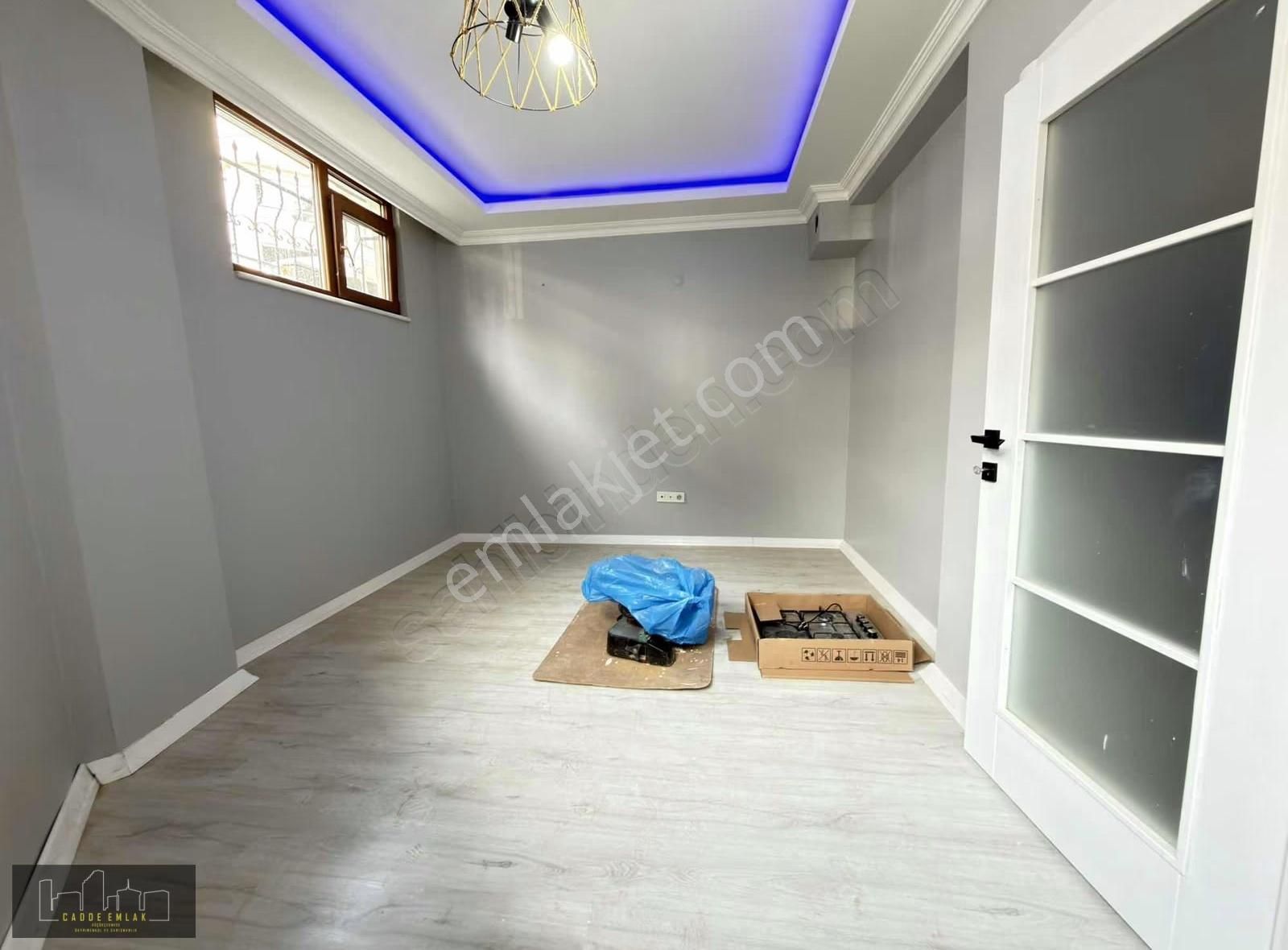 Cadde Emlak Gültepe Mah Yeni Bina Cadde Üzeri 2+1 Bahçe Katı - Görsel 12