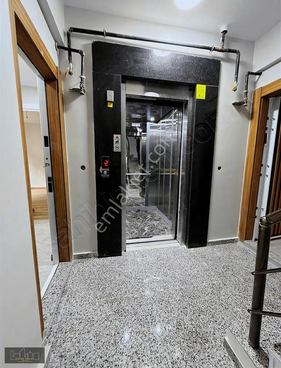 Cadde Emlak Tepeüstü 4 Tarafı Açık Ferah Sıfır 1+1 Bahçe Katı - Görsel 20