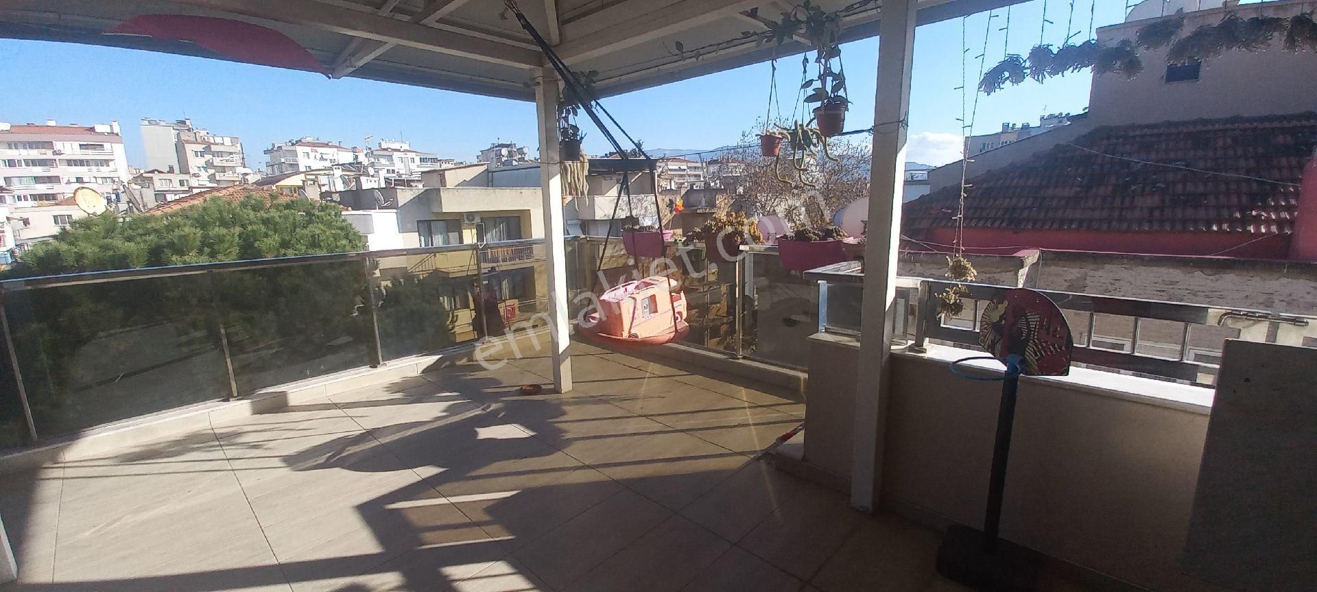 Kazımdirik Özkanlar Da 1+1 Teraslı Kiralık Daire - Görsel 2