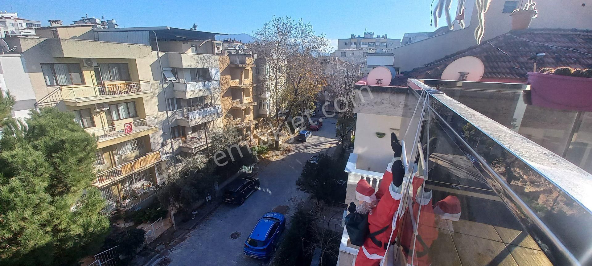 Kazımdirik Özkanlar Da 1+1 Teraslı Kiralık Daire - Görsel 3