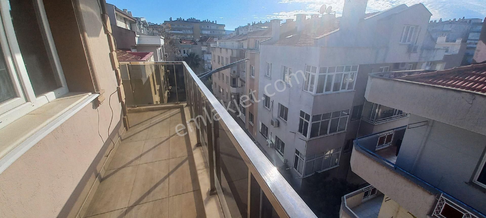 Kazımdirik Özkanlar Da 1+1 Teraslı Kiralık Daire - Görsel 4