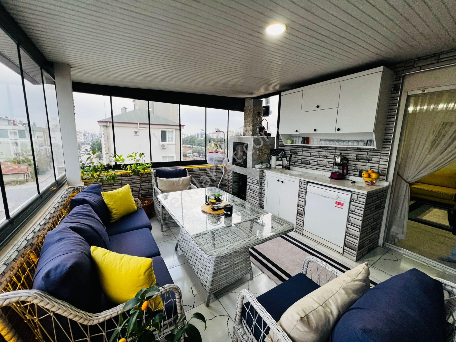 Her Detayı Özenle Yapılmış Çok Kullanışlı K.teraslı Lüks Dubleks - Görsel 5