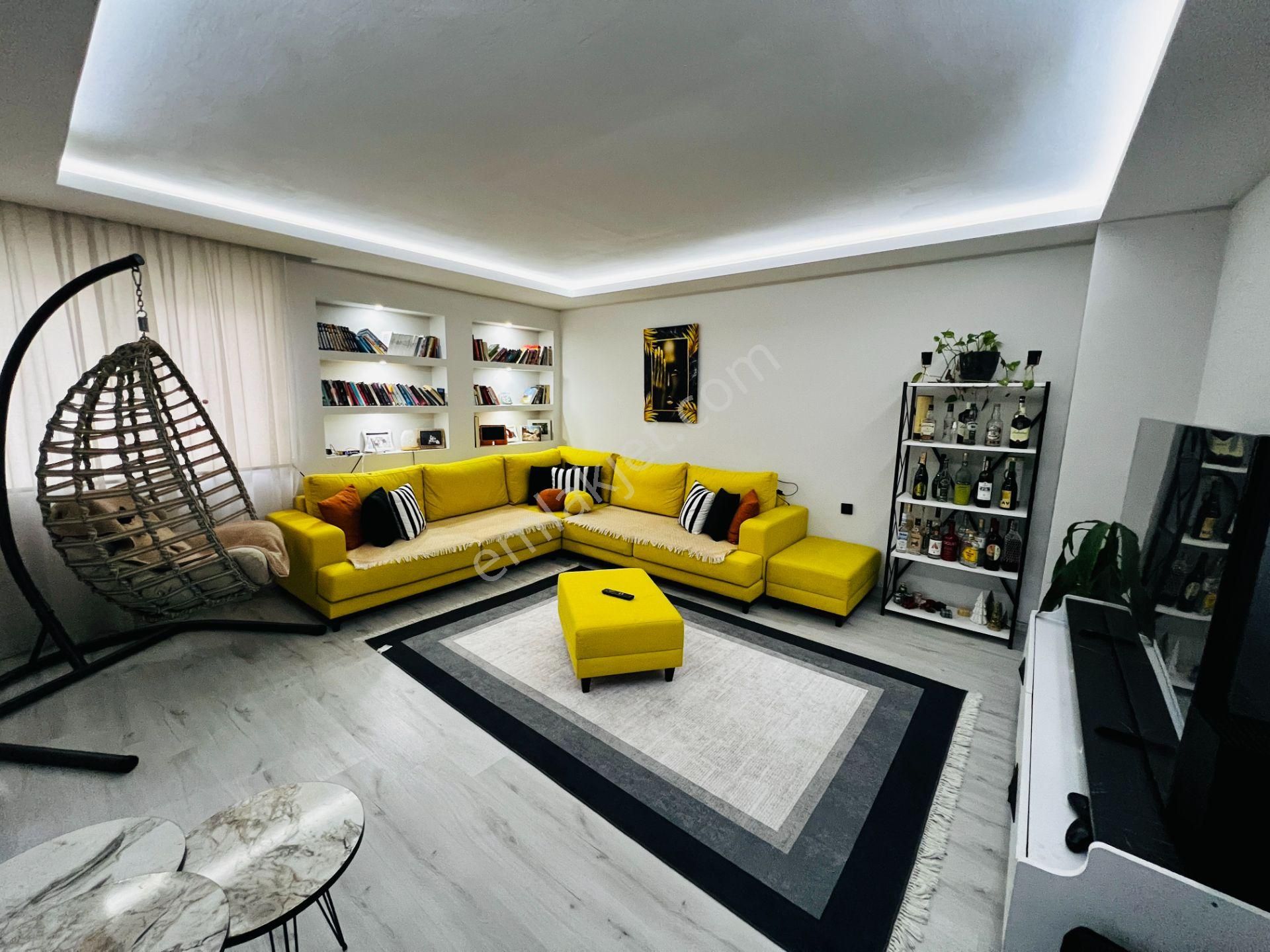 Her Detayı Özenle Yapılmış Çok Kullanışlı K.teraslı Lüks Dubleks - Görsel 3