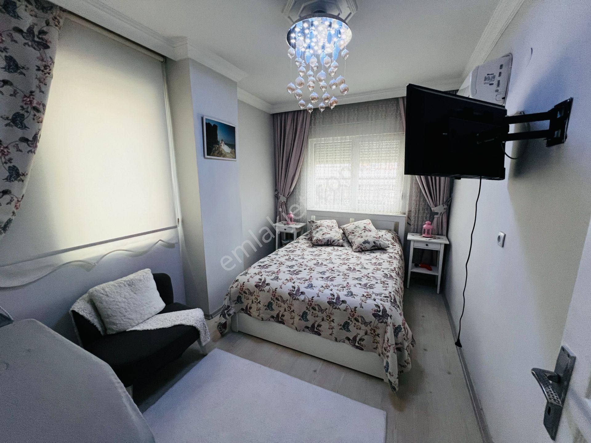 Her Detayı Özenle Yapılmış Çok Kullanışlı K.teraslı Lüks Dubleks - Görsel 12