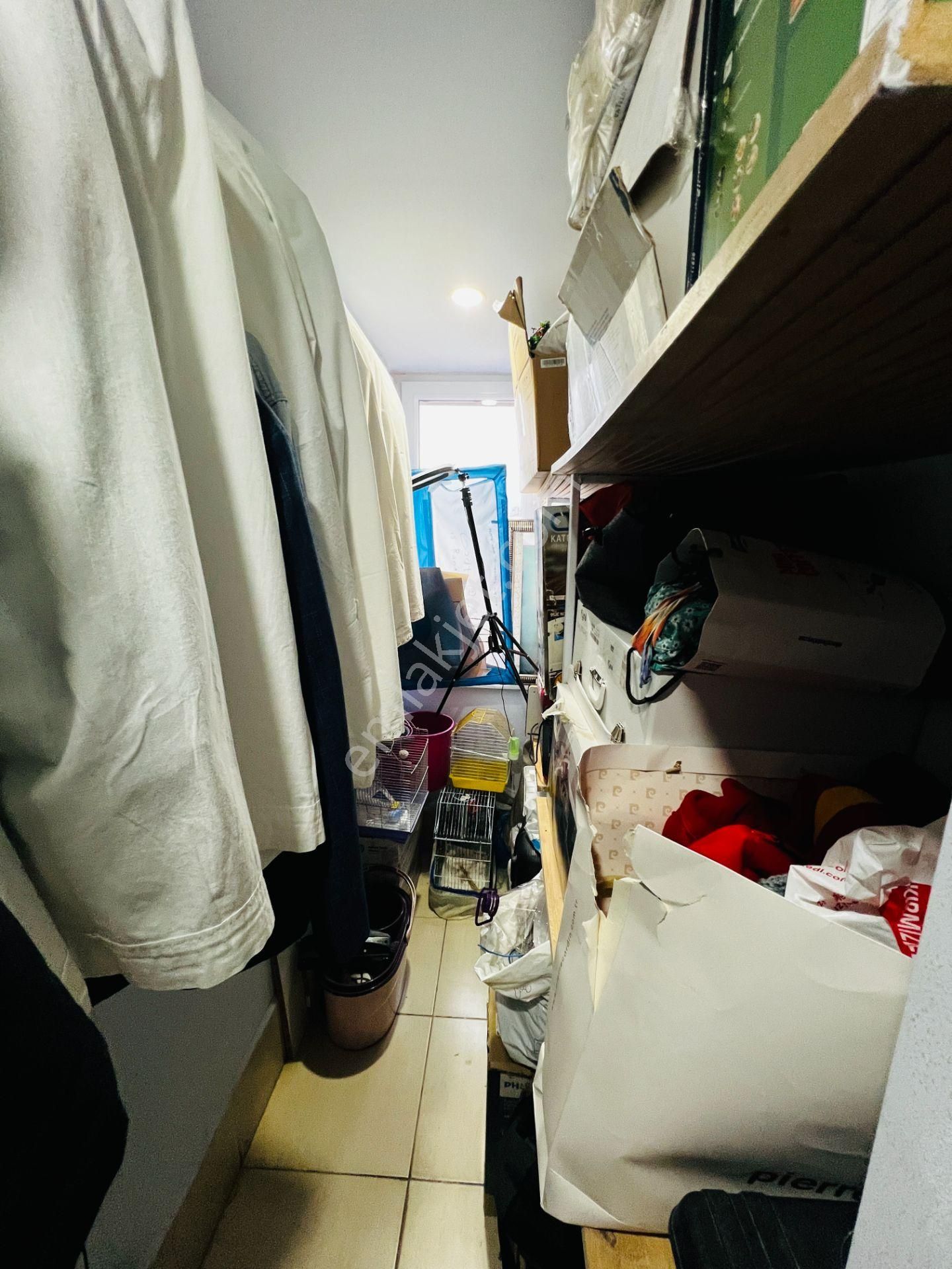 Her Detayı Özenle Yapılmış Çok Kullanışlı K.teraslı Lüks Dubleks - Görsel 24