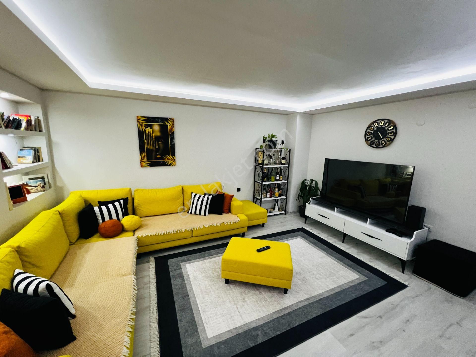 Her Detayı Özenle Yapılmış Çok Kullanışlı K.teraslı Lüks Dubleks - Görsel 4