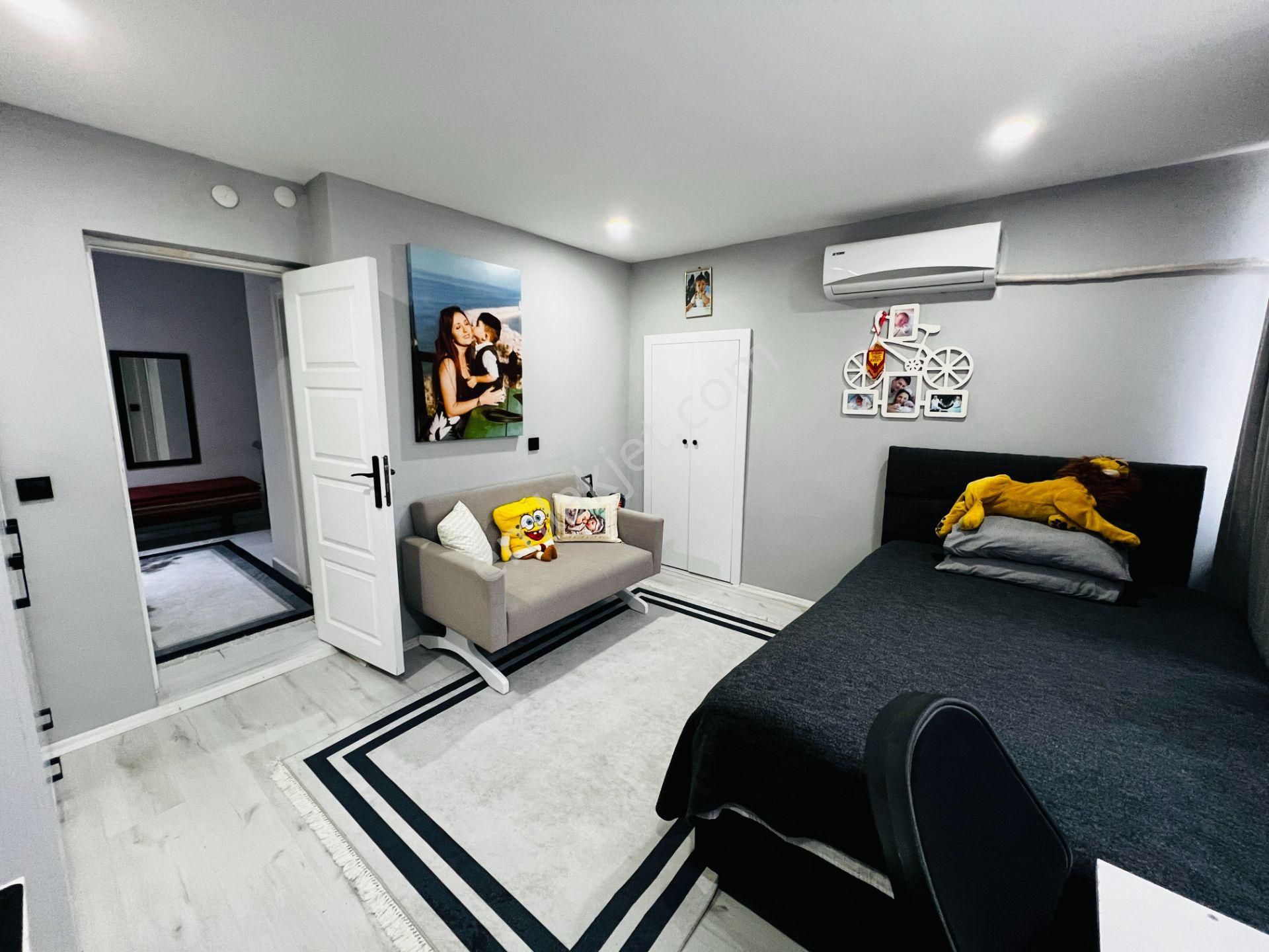 Her Detayı Özenle Yapılmış Çok Kullanışlı K.teraslı Lüks Dubleks - Görsel 15