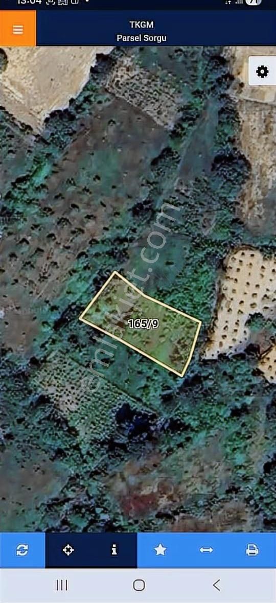 Antalya Akseki Mahmut Köyü De 662m Bağ Yeri Satılık Olup - Görsel 20