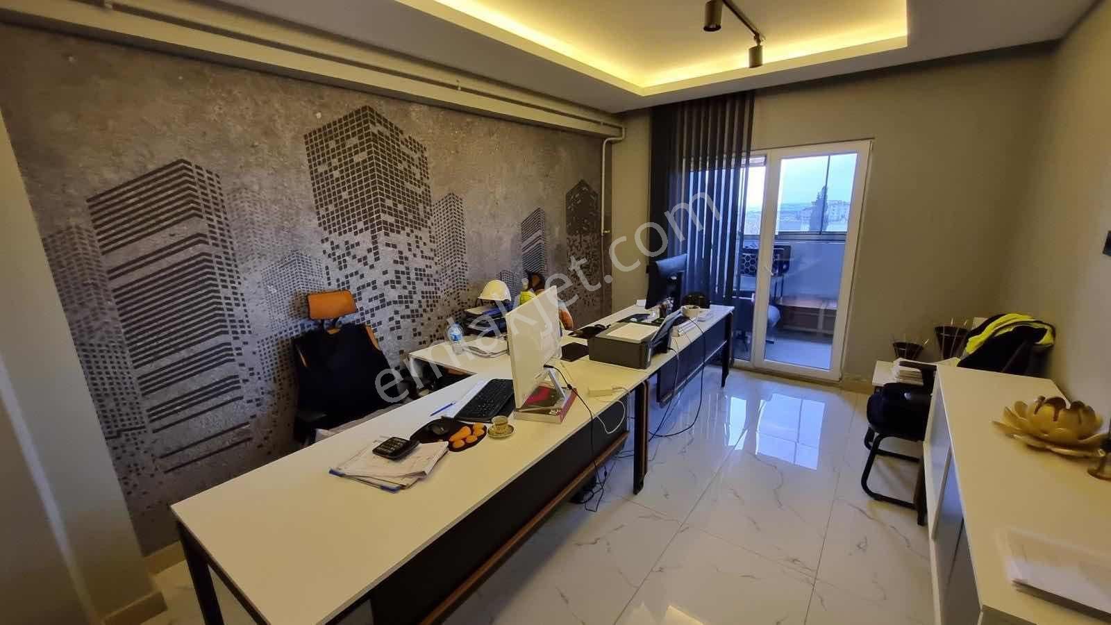 Site İçi Kiralık 3+1 Daire Ofis Olarak Kullanımı İçinde Uygundur - Görsel 13